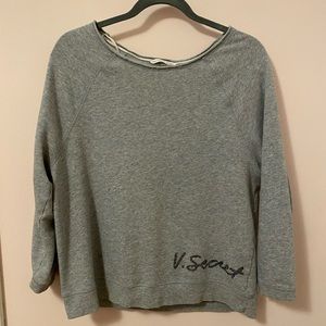 Victoria Secret Sweatshirt